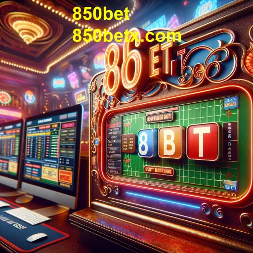 Apostas em 850bet: Entretenimento e Estratégia em um Clique