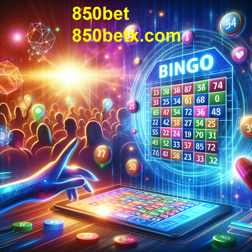 Bingo Descubra a Diversão do Bingo no 850bet